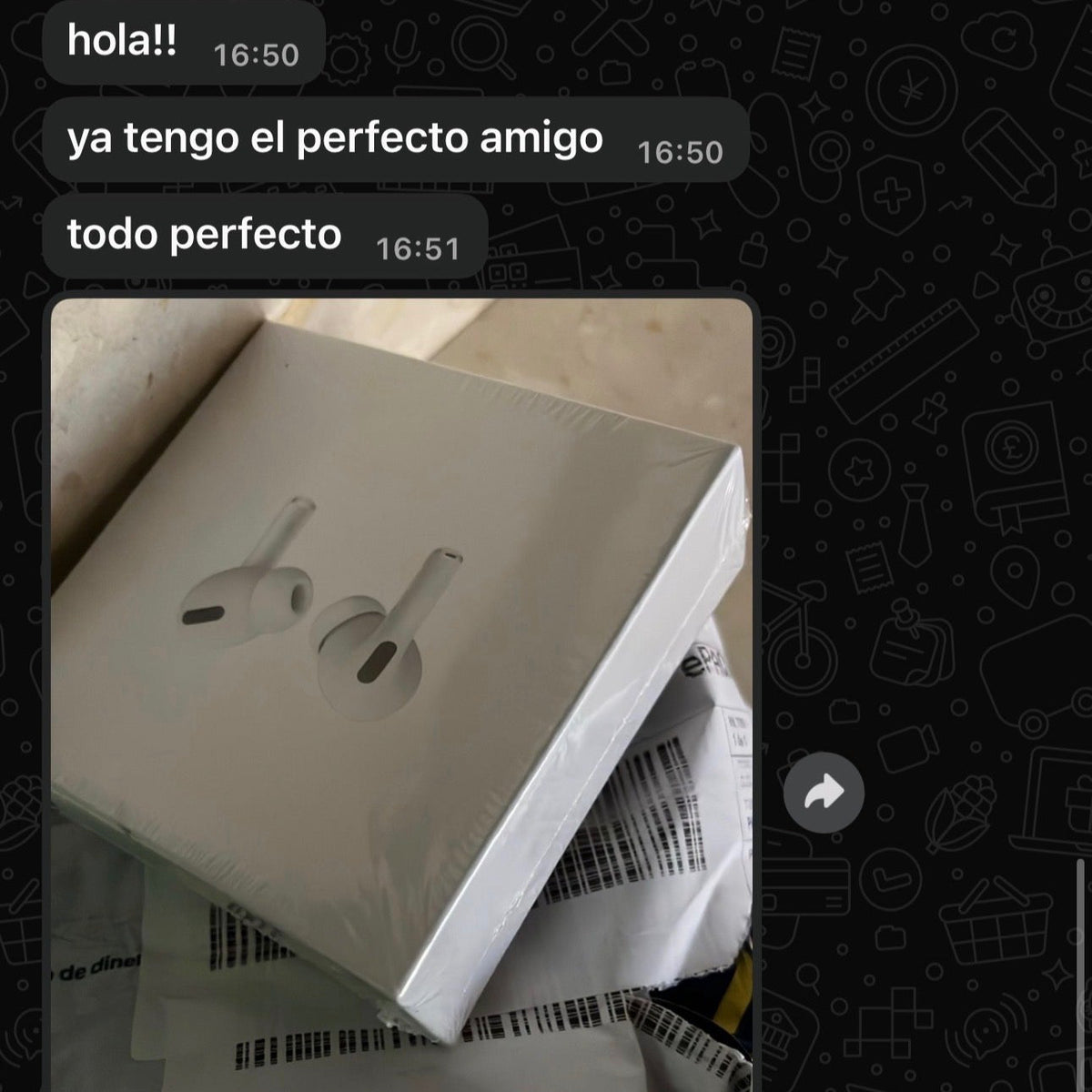 Auriculares Pro