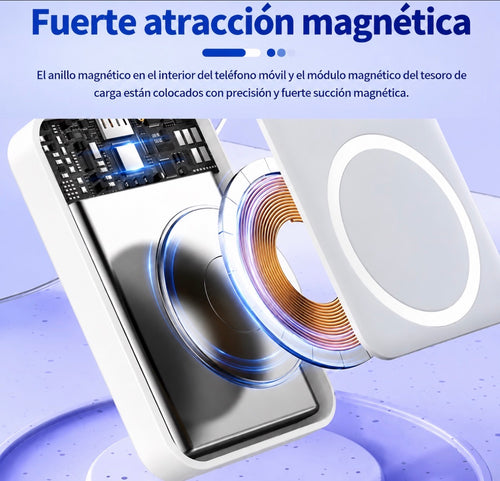Batería magnética para IPhone