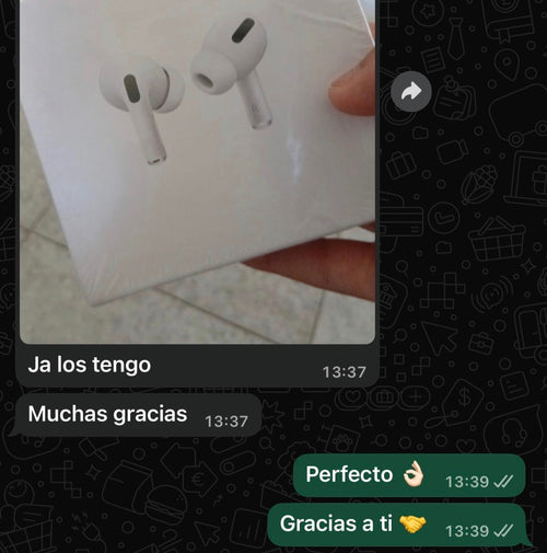 Auriculares Pro