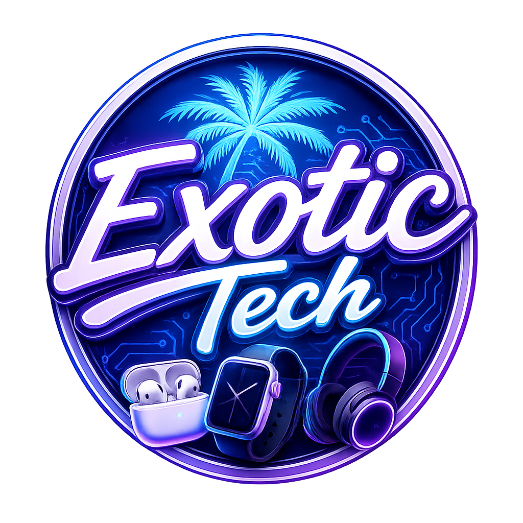 Exotic Tech
